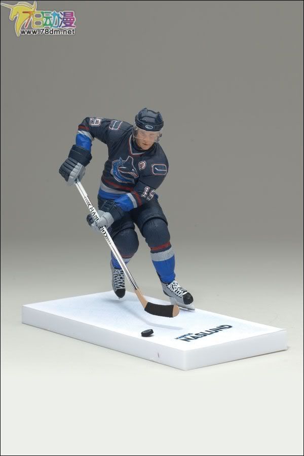 麦克法兰系列玩具 NHL美国冰球联赛系列 NHL 2-PACK: MARKUS NASLUND & DAVID AEBISCHER 2