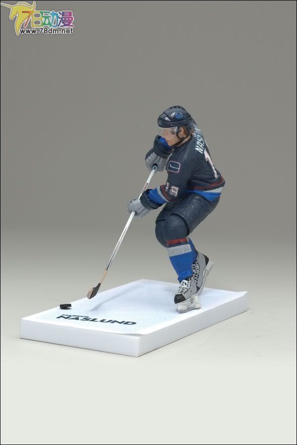 麦克法兰系列玩具 NHL美国冰球联赛系列 NHL 2-PACK: MARKUS NASLUND & DAVID AEBISCHER 2