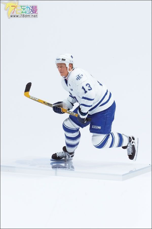麦克法兰系列玩具 NHL美国冰球联赛系列 NHL 2-PACK: MATS SUNDIN 2 & DANIEL ALFREDSSON 2