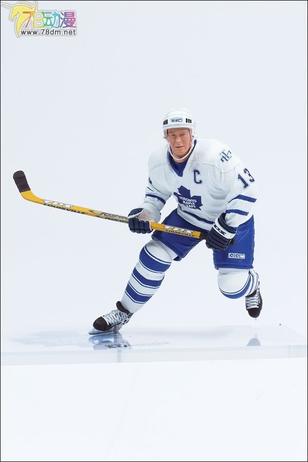 麦克法兰系列玩具 NHL美国冰球联赛系列 NHL 2-PACK: MATS SUNDIN 2 & DANIEL ALFREDSSON 2