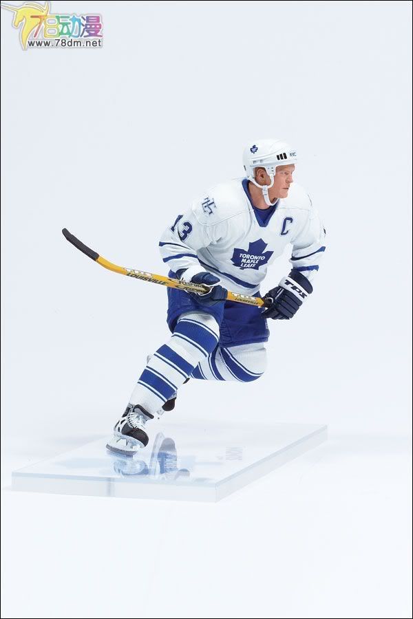 麦克法兰系列玩具 NHL美国冰球联赛系列 NHL 2-PACK: MATS SUNDIN 2 & DANIEL ALFREDSSON 2