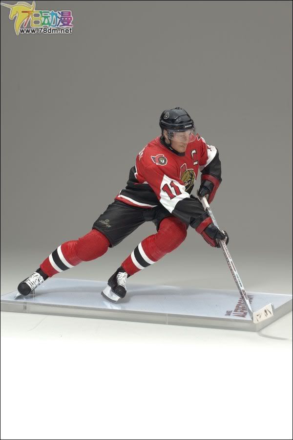 麦克法兰系列玩具 NHL美国冰球联赛系列 NHL 2-PACK: MATS SUNDIN 2 & DANIEL ALFREDSSON 2