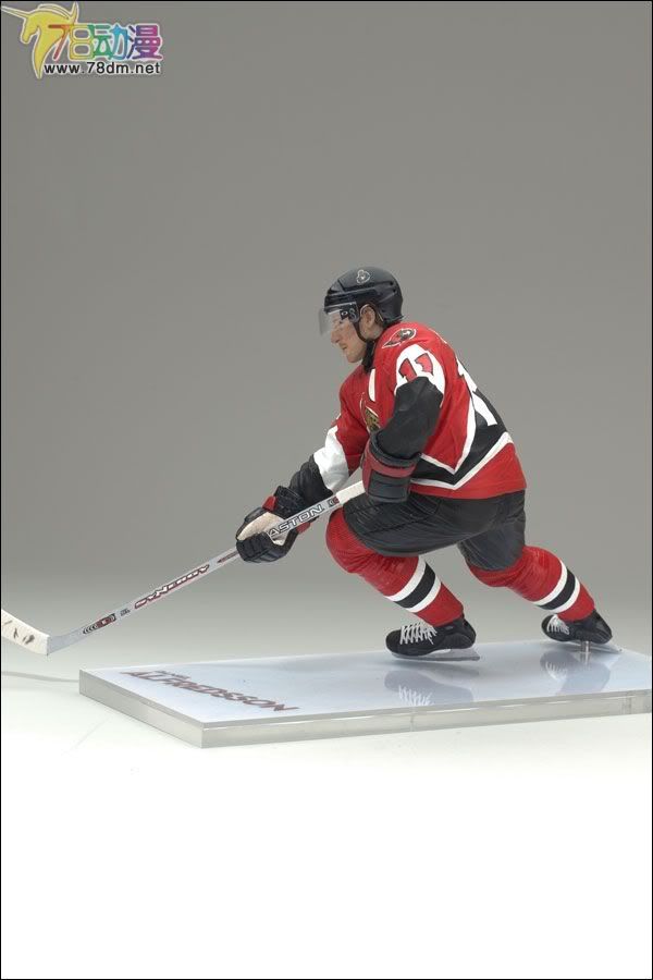 麦克法兰系列玩具 NHL美国冰球联赛系列 NHL 2-PACK: MATS SUNDIN 2 & DANIEL ALFREDSSON 2