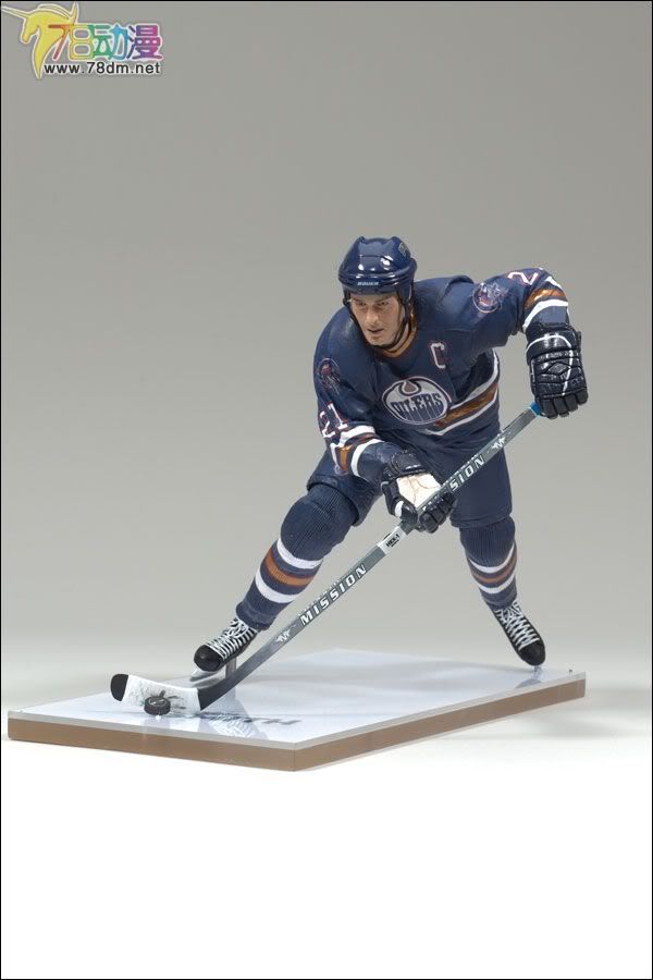 麦克法兰系列玩具 NHL美国冰球联赛系列 NHL 3-PACK: EDMONTON OILERS