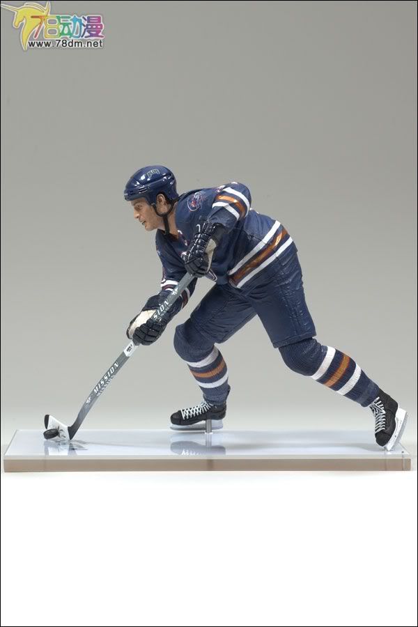 麦克法兰系列玩具 NHL美国冰球联赛系列 NHL 3-PACK: EDMONTON OILERS