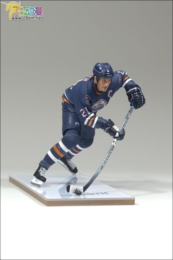麦克法兰系列玩具 NHL美国冰球联赛系列 NHL 3-PACK: EDMONTON OILERS
