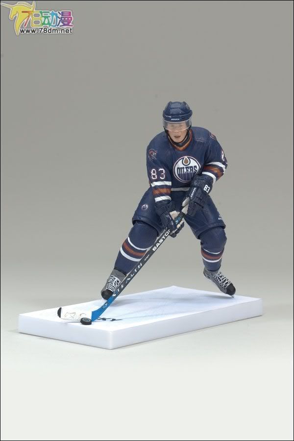 麦克法兰系列玩具 NHL美国冰球联赛系列 NHL 3-PACK: EDMONTON OILERS