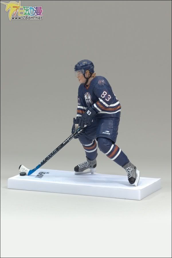 麦克法兰系列玩具 NHL美国冰球联赛系列 NHL 3-PACK: EDMONTON OILERS