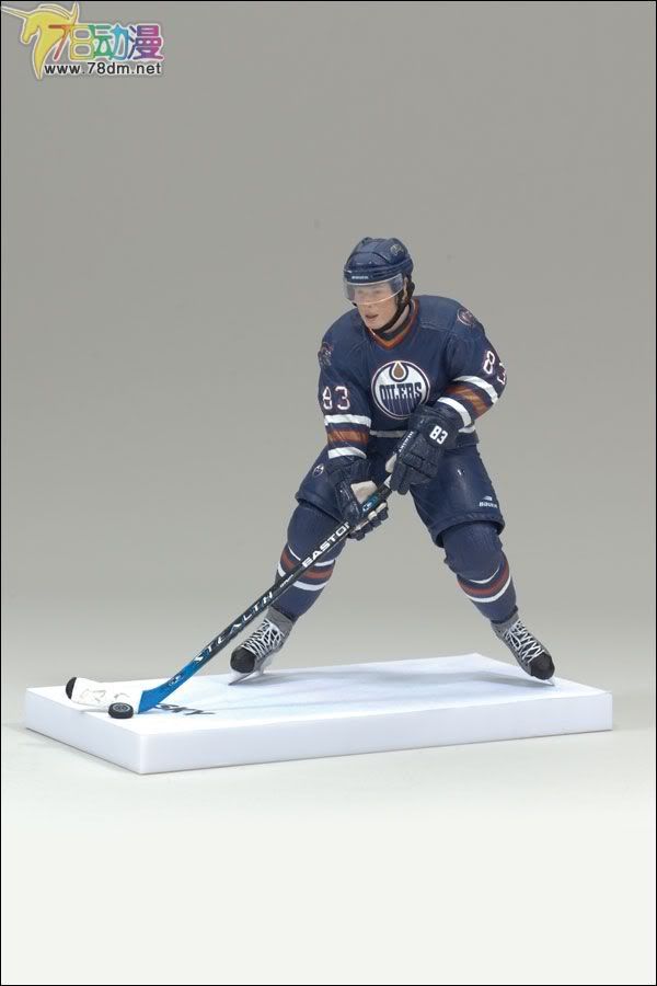 麦克法兰系列玩具 NHL美国冰球联赛系列 NHL 3-PACK: EDMONTON OILERS