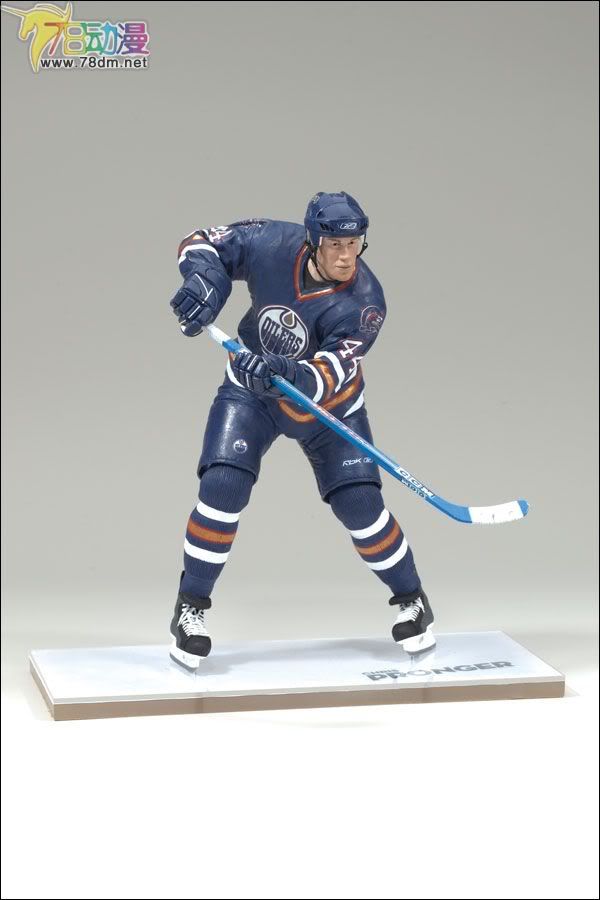 麦克法兰系列玩具 NHL美国冰球联赛系列 NHL 3-PACK: EDMONTON OILERS