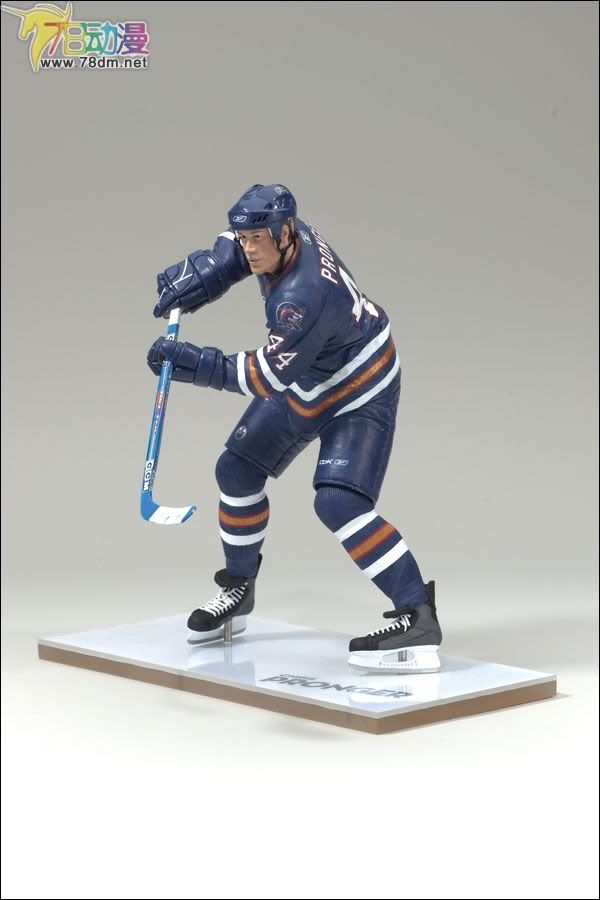 麦克法兰系列玩具 NHL美国冰球联赛系列 NHL 3-PACK: EDMONTON OILERS