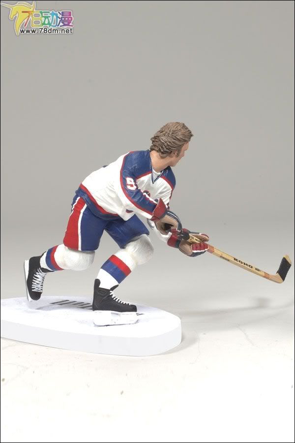 麦克法兰系列玩具 NHL美国冰球联赛系列 3-INCH BOBBY HULL
