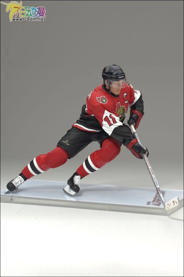 麦克法兰系列玩具 NHL美国冰球联赛系列 GROSNOR NHL SPORTS PICKS: DANIEL ALFREDSSON 2R