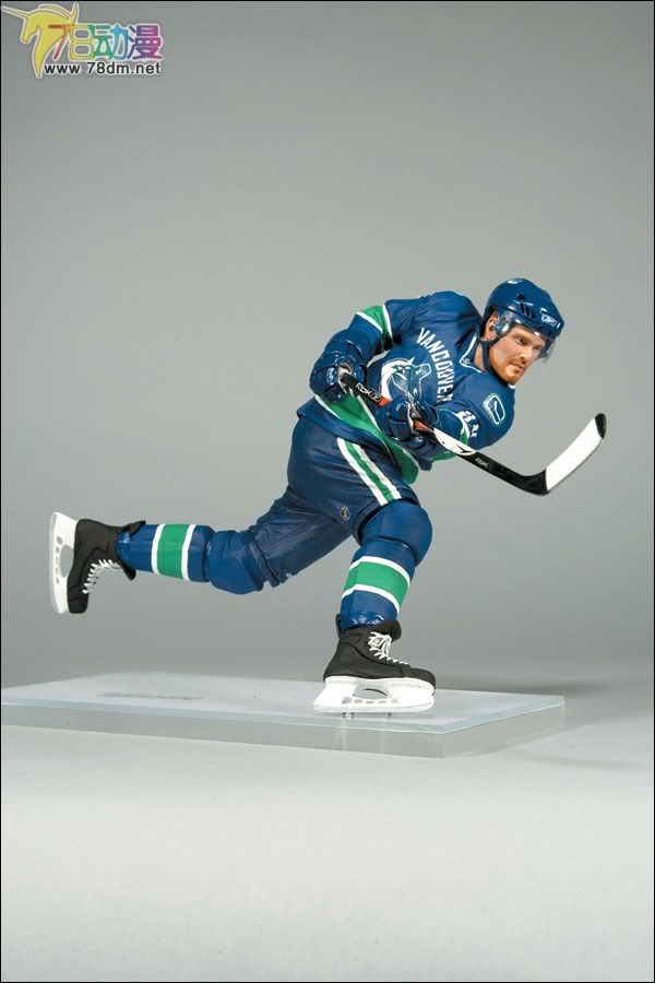 麦克法兰系列玩具 NHL美国冰球联赛系列 GROSNOR NHL SPORTS PICKS: HENRIK SEDIN 2