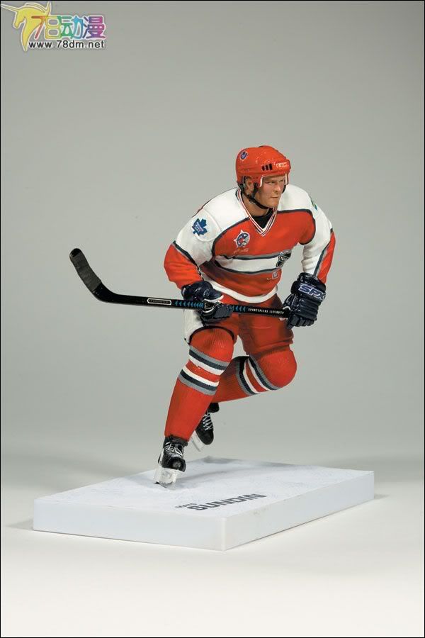 麦克法兰系列玩具 NHL美国冰球联赛系列 GROSNOR NHL SPORTS PICKS: MATS SUNDIN 2