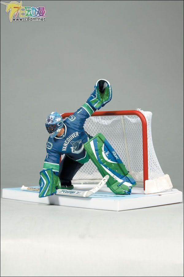 麦克法兰系列玩具 NHL美国冰球联赛系列 GROSNOR NHL SPORTS PICKS: ROBERTO LUONGO 2