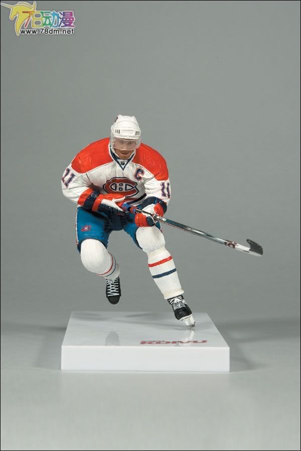 麦克法兰系列玩具 NHL美国冰球联赛系列 GROSNOR NHL SPORTS PICKS: SAKU KOIVU