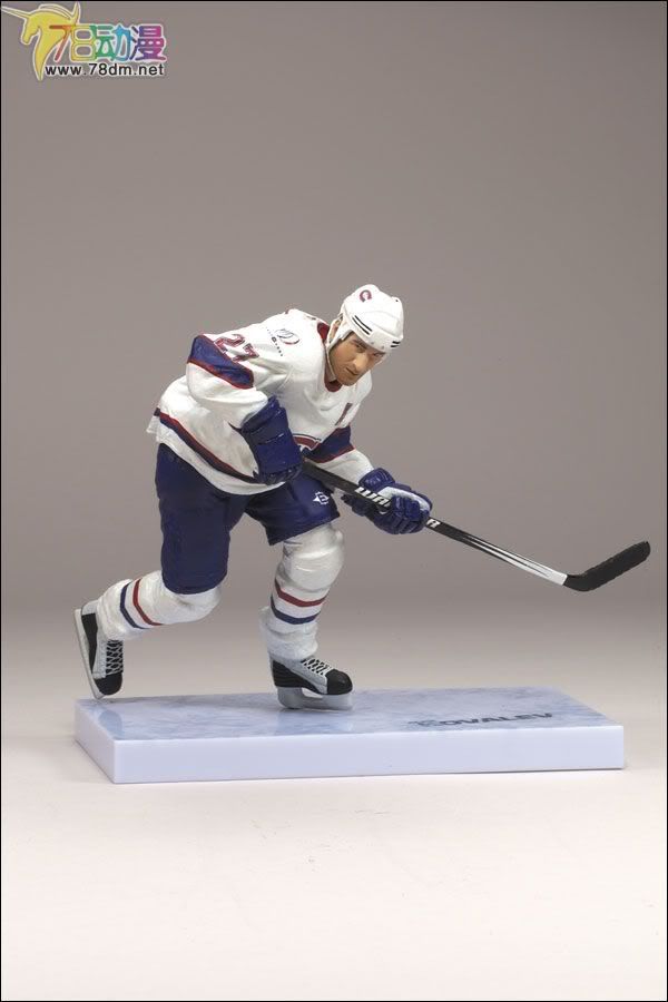 麦克法兰系列玩具 NHL美国冰球联赛系列 MONTREAL CANADIENS CENTENNIAL 2-PACK: ALEX KOVALEV & SAKU KOIVU