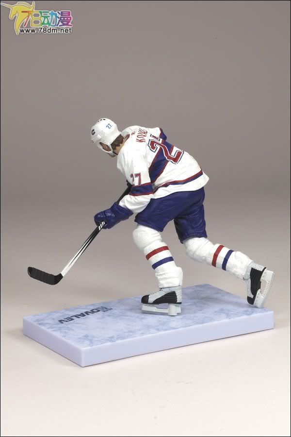 麦克法兰系列玩具 NHL美国冰球联赛系列 MONTREAL CANADIENS CENTENNIAL 2-PACK: ALEX KOVALEV & SAKU KOIVU