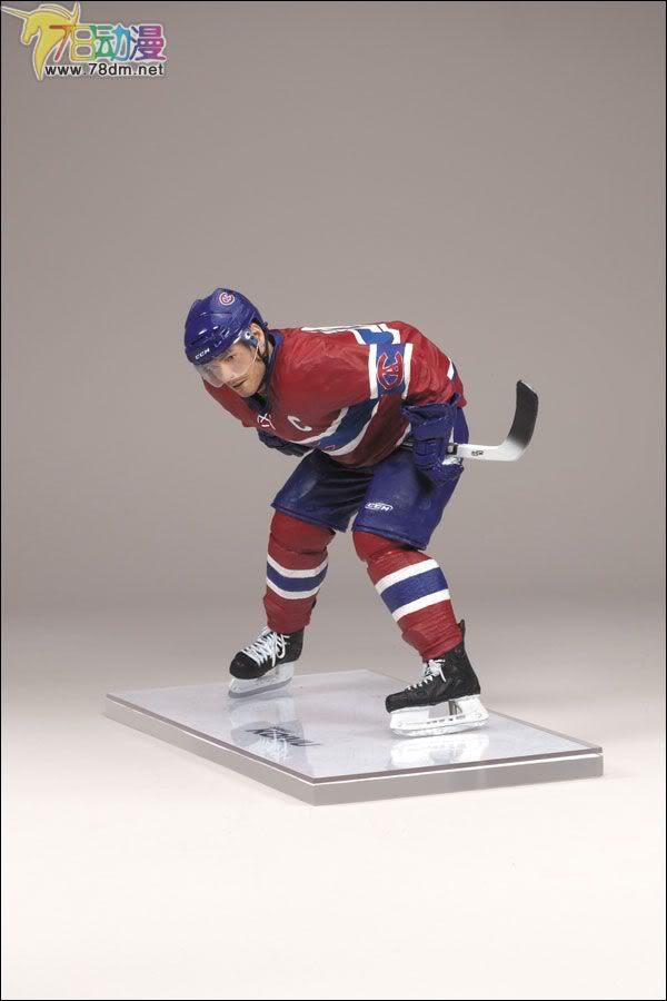 麦克法兰系列玩具 NHL美国冰球联赛系列 MONTREAL CANADIENS CENTENNIAL 2-PACK: ALEX KOVALEV & SAKU KOIVU
