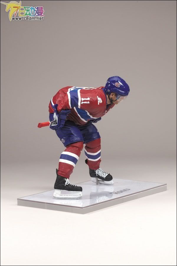 麦克法兰系列玩具 NHL美国冰球联赛系列 MONTREAL CANADIENS CENTENNIAL 2-PACK: ALEX KOVALEV & SAKU KOIVU