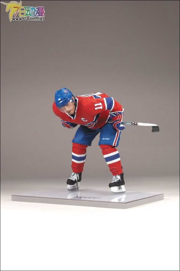 麦克法兰系列玩具 NHL美国冰球联赛系列 NHL ALL-STAR GAME 2009: SAKU KOIVU