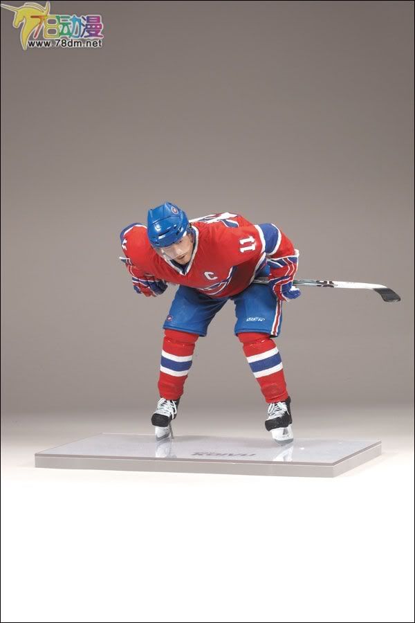 麦克法兰系列玩具 NHL美国冰球联赛系列 NHL ALL-STAR GAME 2009: SAKU KOIVU