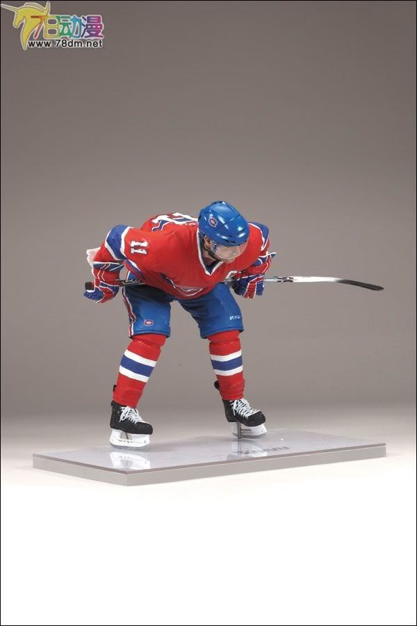 麦克法兰系列玩具 NHL美国冰球联赛系列 NHL ALL-STAR GAME 2009: SAKU KOIVU