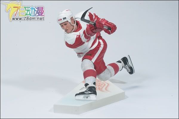 麦克法兰系列玩具 NHL美国冰球联赛系列 3寸NHL系列第1代 JEREMY ROENICK/BRETT HULL