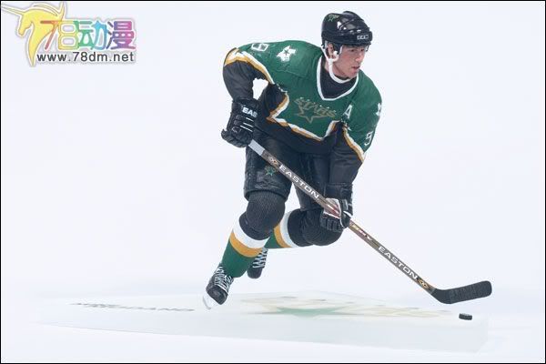 麦克法兰系列玩具 NHL美国冰球联赛系列 3寸NHL系列第1代 JOE SAKIC/MIKE MODANO