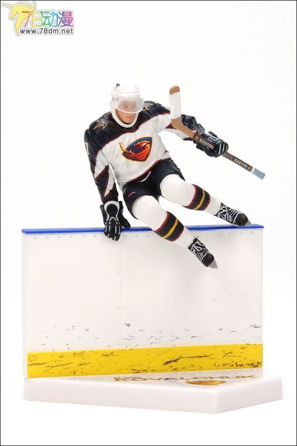 麦克法兰系列玩具 NHL美国冰球联赛系列 3寸NHL系列第2代 JOSE THEODORE/ILYA KOVALCHUK