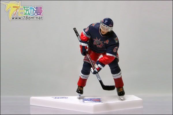 麦克法兰系列玩具 NHL美国冰球联赛系列 3寸NHL系列第4代 JAROMIR JAGR