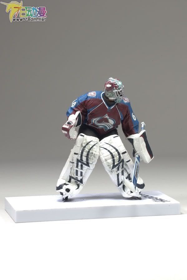麦克法兰系列玩具 NHL美国冰球联赛系列 3寸NHL系列第5代 JOSE THEODORE