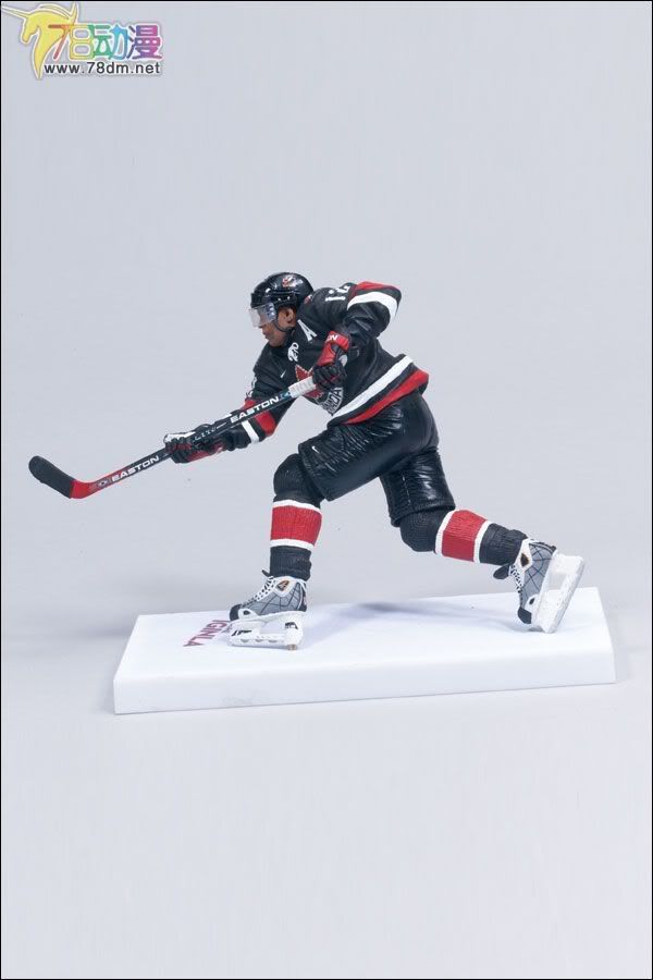 麦克法兰系列玩具 NHL美国冰球联赛系列 加拿大队 JAROME IGINLA