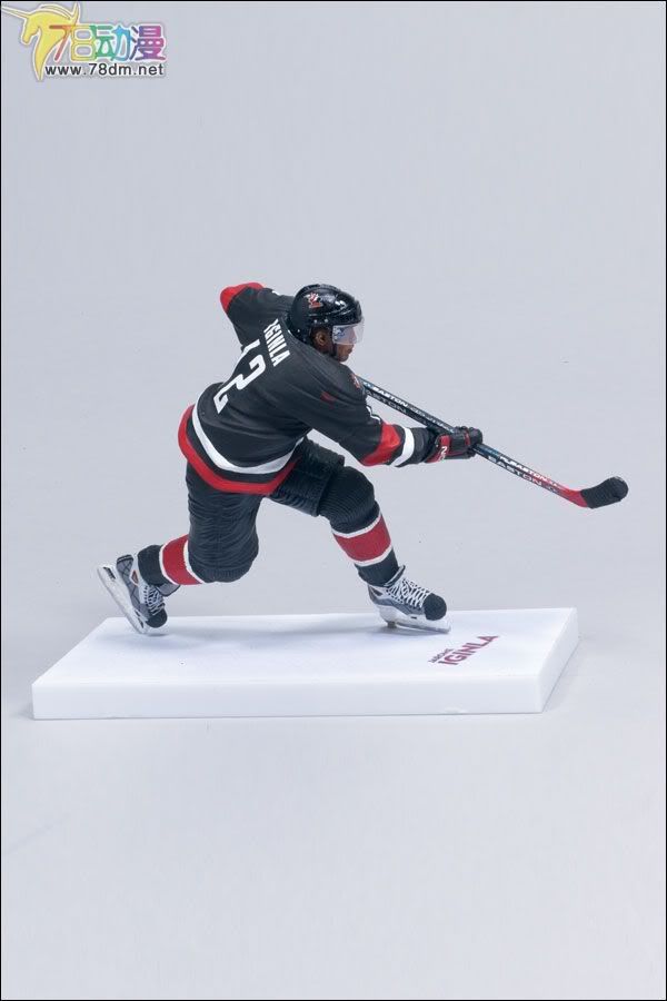 麦克法兰系列玩具 NHL美国冰球联赛系列 加拿大队 JAROME IGINLA