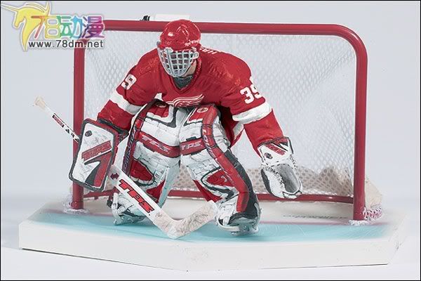 麦克法兰系列玩具 NHL美国冰球联赛系列 NHL第2代 DOMINIK HASEK