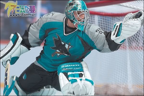 麦克法兰系列玩具 NHL美国冰球联赛系列 NHL第2代 EVGENI NABOKOV