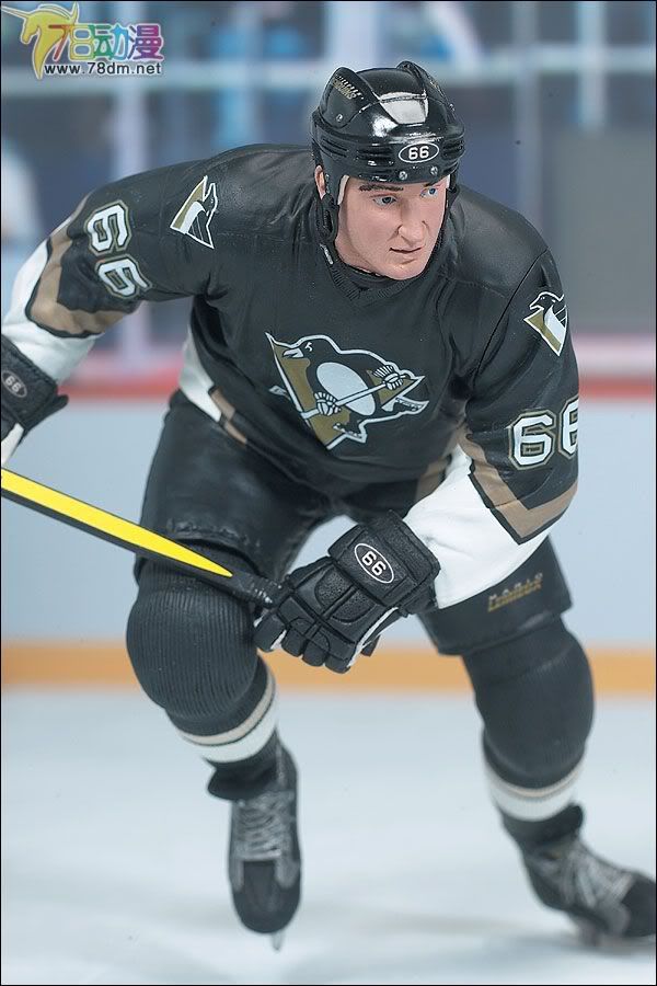 麦克法兰系列玩具 NHL美国冰球联赛系列 NHL第2代 MARIO LEMIEUX