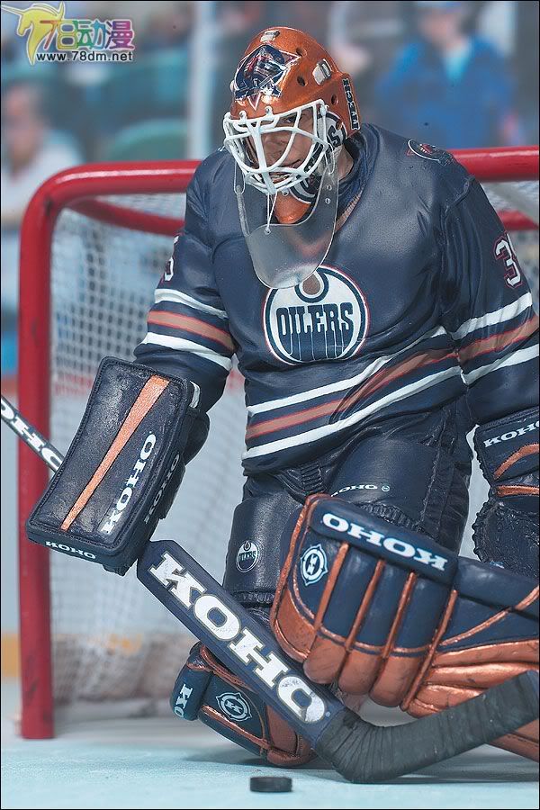 麦克法兰系列玩具 NHL美国冰球联赛系列 NHL第2代 TOMMY SALO