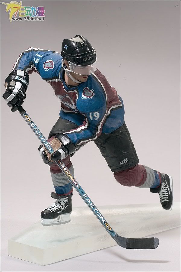 麦克法兰系列玩具 NHL美国冰球联赛系列 NHL第3代 JOE SAKIC