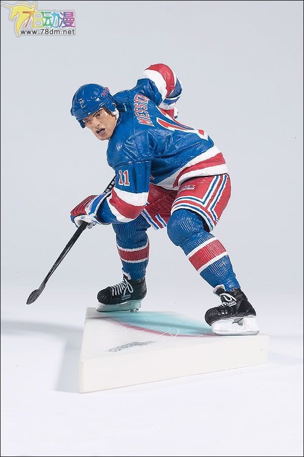 麦克法兰系列玩具 NHL美国冰球联赛系列 NHL第3代 MARK MESSIER