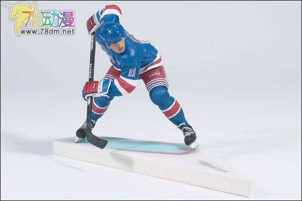 麦克法兰系列玩具 NHL美国冰球联赛系列 NHL第3代 MARK MESSIER