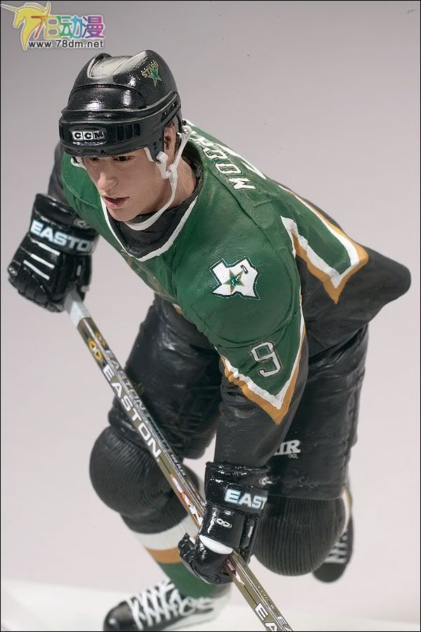 麦克法兰系列玩具 NHL美国冰球联赛系列 NHL第3代 MIKE MODANO