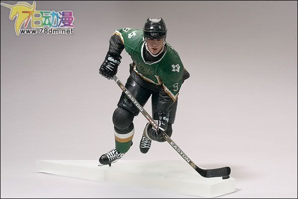 麦克法兰系列玩具 NHL美国冰球联赛系列 NHL第3代 MIKE MODANO