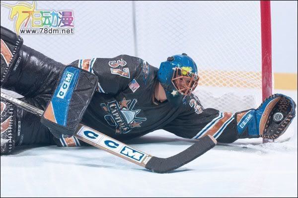 麦克法兰系列玩具 NHL美国冰球联赛系列 NHL第3代 OLAF KOLZIG