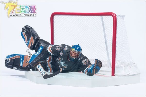 麦克法兰系列玩具 NHL美国冰球联赛系列 NHL第3代 OLAF KOLZIG