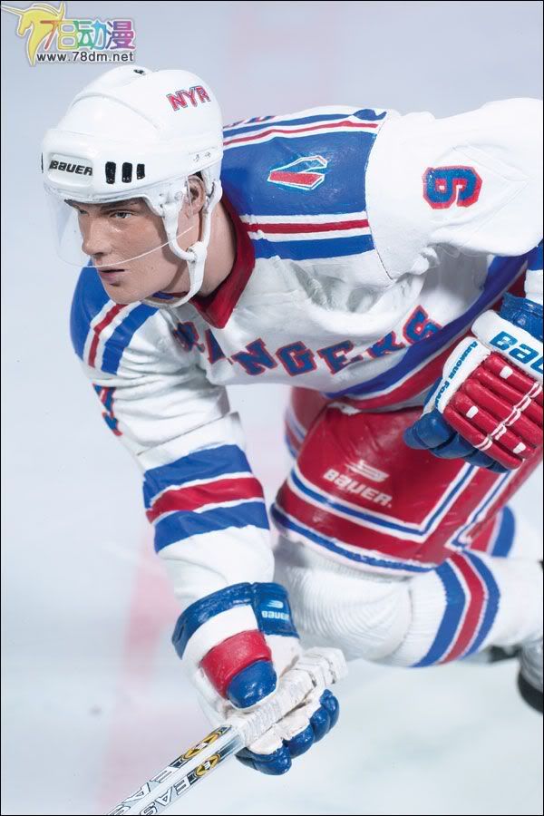 麦克法兰系列玩具 NHL美国冰球联赛系列 NHL第3代 PAVEL BURE