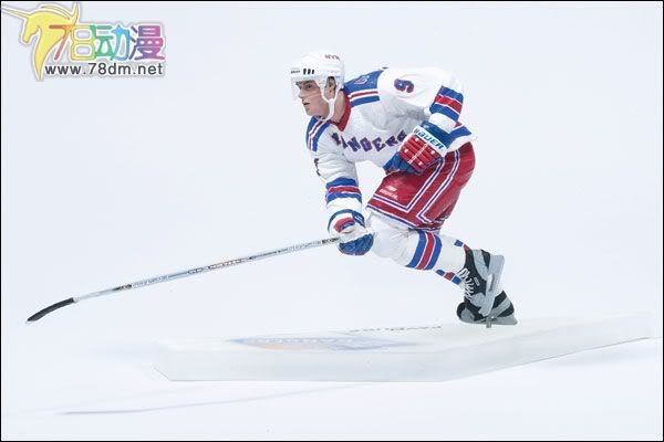麦克法兰系列玩具 NHL美国冰球联赛系列 NHL第3代 PAVEL BURE