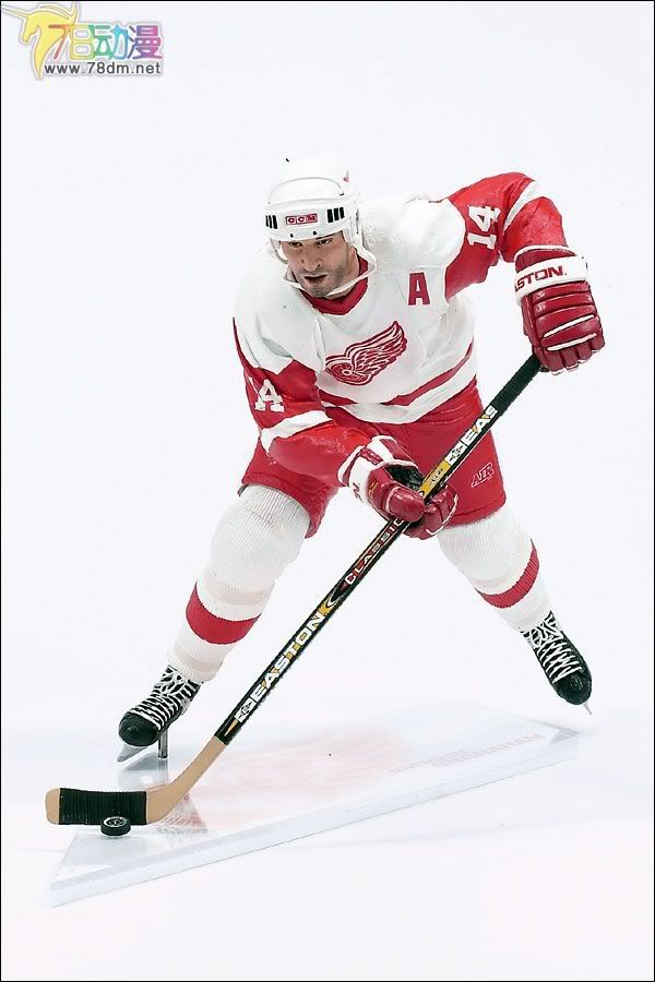 麦克法兰系列玩具 NHL美国冰球联赛系列 NHL第4代 BRENDAN SHANAHAN