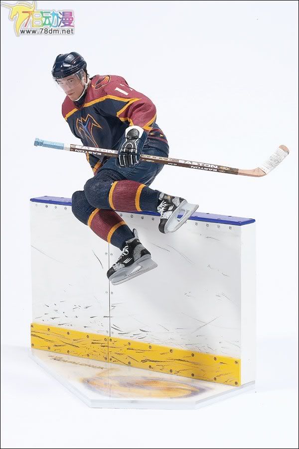 麦克法兰系列玩具 NHL美国冰球联赛系列 NHL第4代 ILYA KOVALCHUK